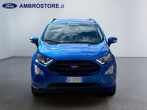 Ford EcoSport 1.0 EcoBoost 92 kW image number 3