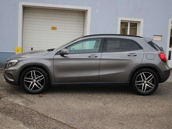 Mercedes-Benz GLA 200 d 100 kW image number 6