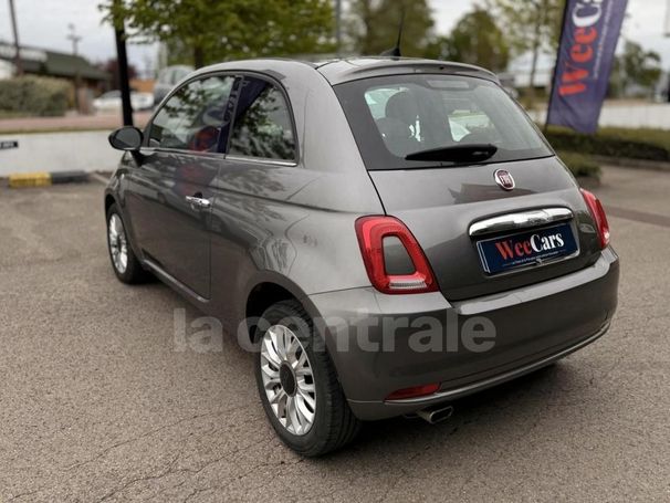 Fiat 500 1.2 8V Lounge 51 kW image number 11