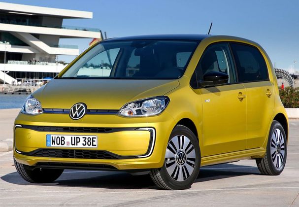 Volkswagen up! e-Up! 60 kW image number 42