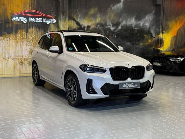 BMW X3 xDrive 135 kW image number 9