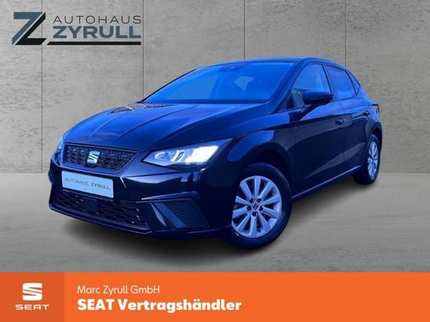 Seat Ibiza 1.0 TSI DSG Style 85 kW image number 1