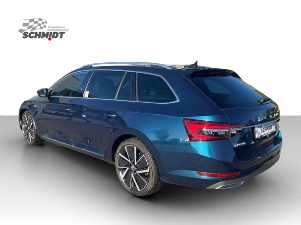 Skoda Superb Combi 2.0 TDI DSG L&K 140 kW image number 4