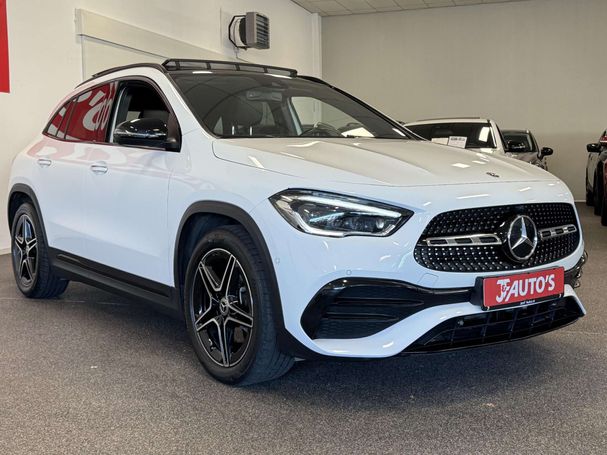 Mercedes-Benz GLA 200 AMG Line 4Matic 120 kW image number 7