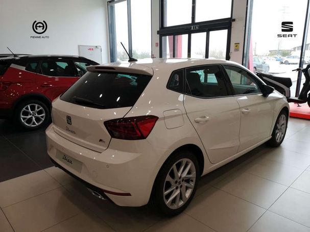 Seat Ibiza 1.0 TSI FR 70 kW image number 3