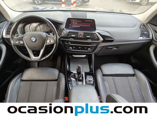 BMW X3 xDrive 140 kW image number 7