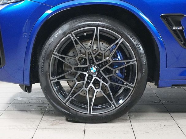 BMW X3 M Competition xDrive 375 kW image number 5