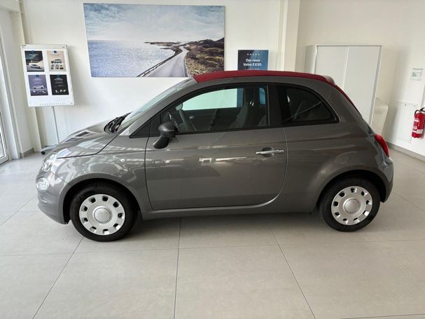 Fiat 500C 1.0 Hybrid 51 kW image number 5