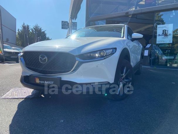 Mazda CX-30 SKYACTIV-X 2.0 132 kW image number 14