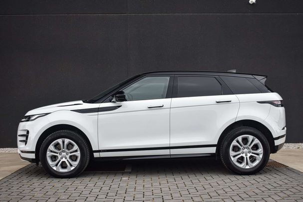 Land Rover Range Rover Evoque R-Dynamic 110 kW image number 8