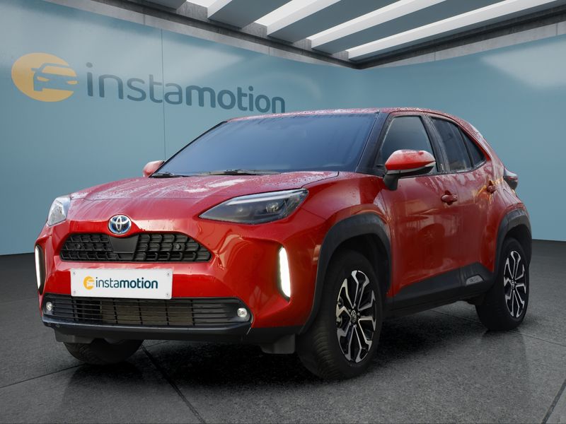 Toyota Yaris Cross 1.5