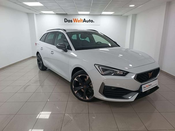 Cupra Leon Sportstourer 1.5 eTSI DSG 110 kW image number 1