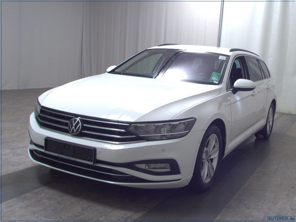 Volkswagen Passat 2.0 TDI Business DSG 110 kW image number 1