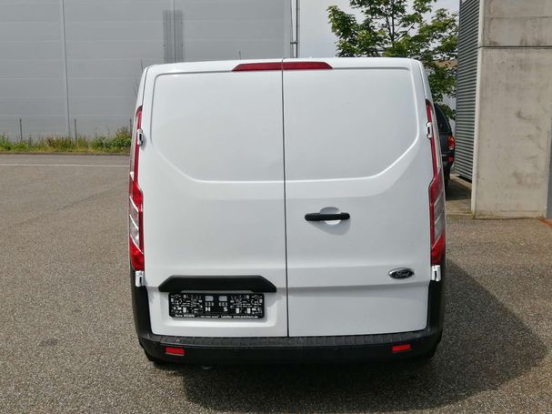 Ford Transit Custom 77 kW image number 8