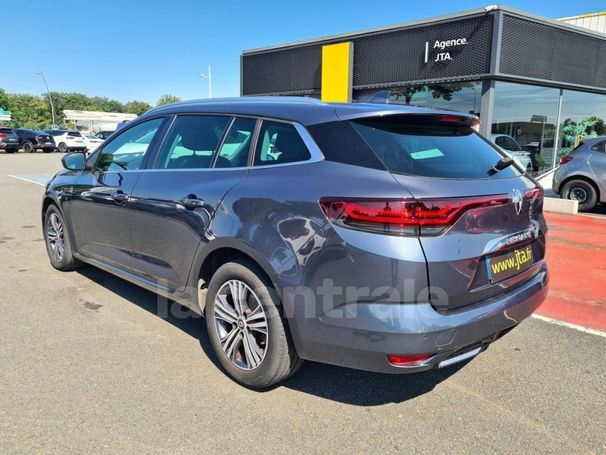 Renault Megane Estate Blue dCi 115 85 kW image number 4