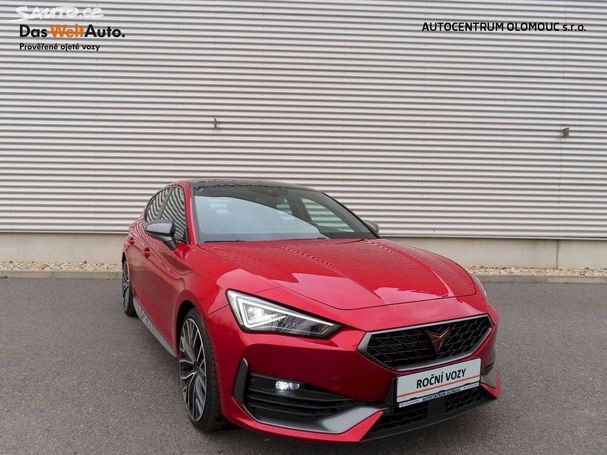 Cupra Leon 2.0 TSI DSG 180 kW image number 15