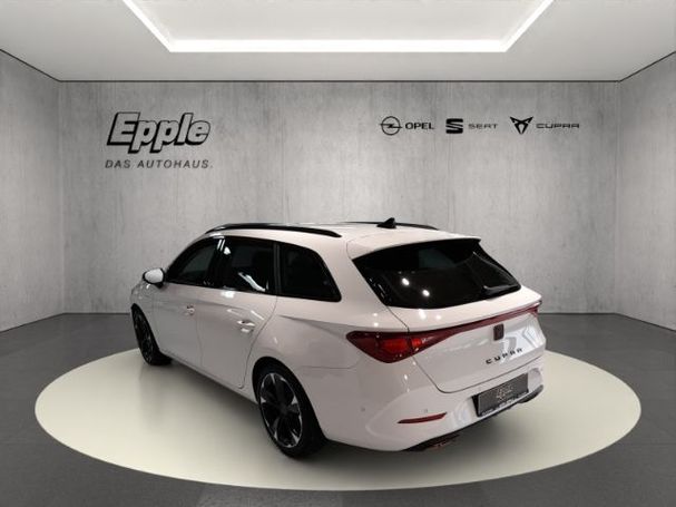 Cupra Leon e-Hybrid 150 kW image number 6