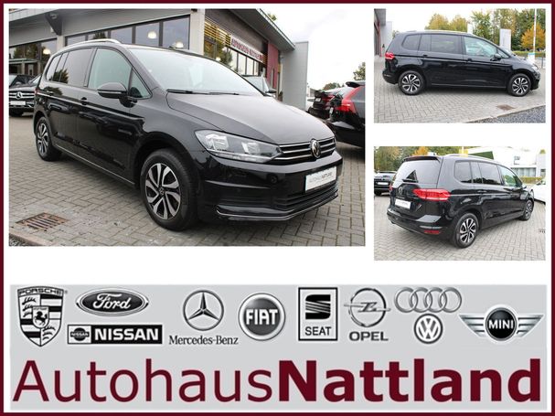 Volkswagen Touran DSG 110 kW image number 5