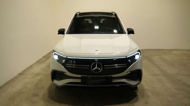 Mercedes-Benz EQB 300 4Matic 168 kW image number 2