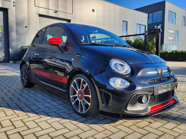 Abarth 500 1.4 T Jet Turismo 121 kW image number 2