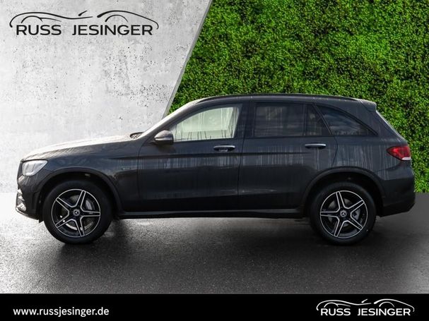 Mercedes-Benz GLC 300 de 4Matic 225 kW image number 4