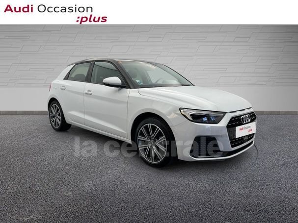 Audi A1 25 TFSI Advanced 70 kW image number 2