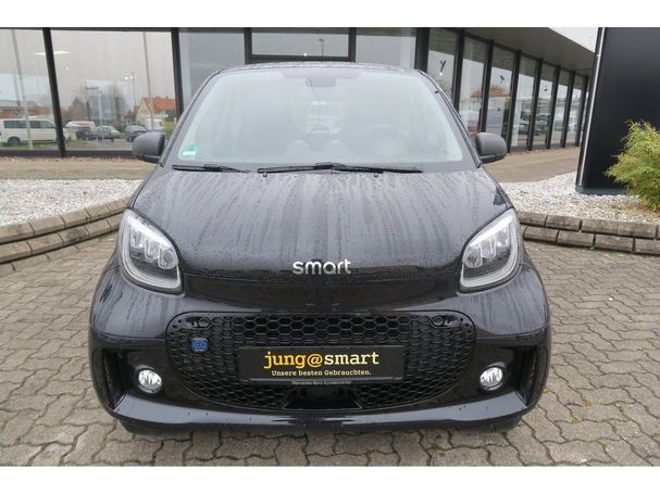 Smart ForTwo EQ 60 kW image number 2