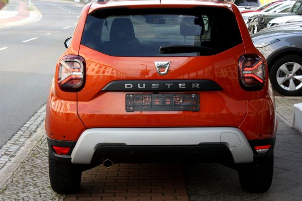 Dacia Duster Prestige 110 kW image number 9