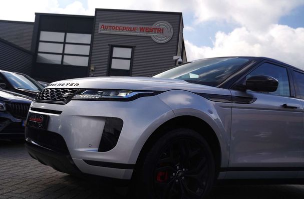 Land Rover Range Rover Evoque D240 AWD 177 kW image number 7