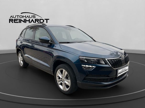 Skoda Karoq 1.5 TSI Style 110 kW image number 10