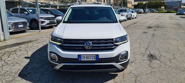 Volkswagen T-Cross 1.5 TSI DSG 110 kW image number 3