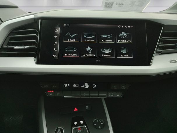 Audi Q4 40 e-tron 150 kW image number 14