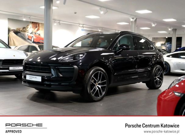 Porsche Macan 195 kW image number 1