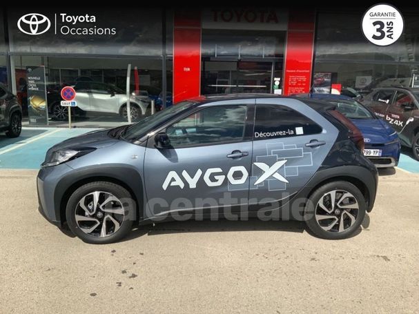 Toyota Aygo X 1.0 VVT-i 53 kW image number 5