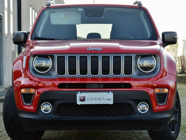 Jeep Renegade 1.3 PHEV 140 kW image number 2