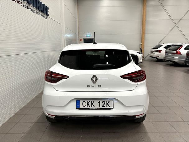 Renault Clio TCe 100 Zen 74 kW image number 8