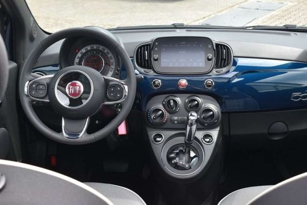 Fiat 500C 1.2 Dualogic Lounge 51 kW image number 2