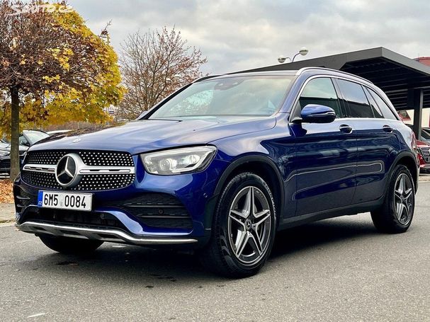 Mercedes-Benz GLC 300 e 4Matic 235 kW image number 7