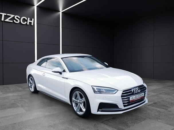 Audi A5 TFSI S tronic S-line Sport 185 kW image number 7