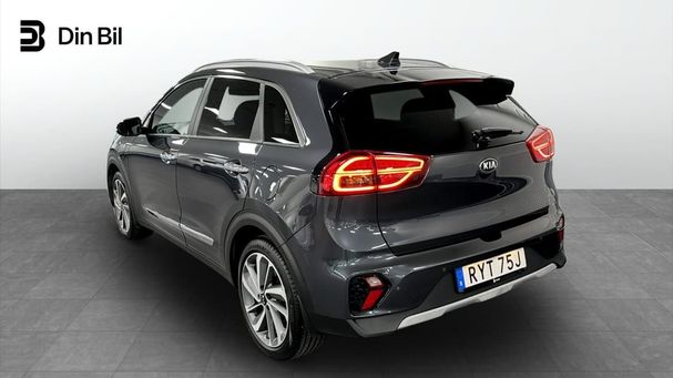 Kia Niro Hybrid 105 kW image number 4