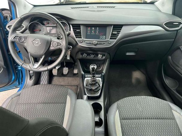 Opel Crossland X 1.5 Innovation 75 kW image number 18