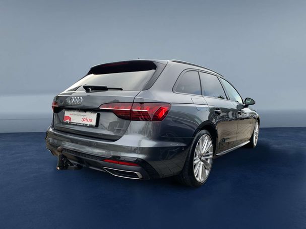 Audi A4 40 TDI S-line 140 kW image number 2