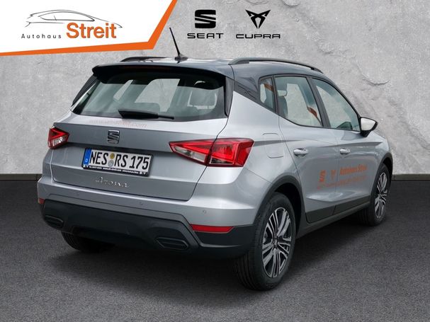 Seat Arona 1.0 TSI DSG Style 85 kW image number 2