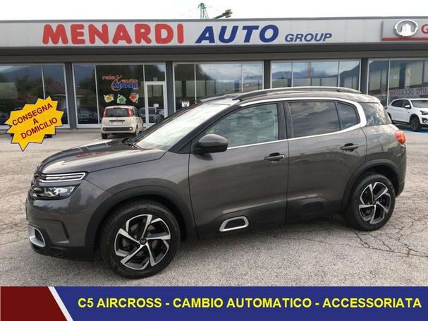 Citroen C5 Aircross BlueHDi 130 EAT8 96 kW image number 2