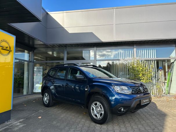 Dacia Duster 84 kW image number 3