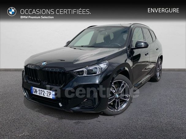 BMW X1 sDrive18d 110 kW image number 1