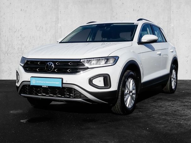 Volkswagen T-Roc 1.0 TSI T-Roc 81 kW image number 1