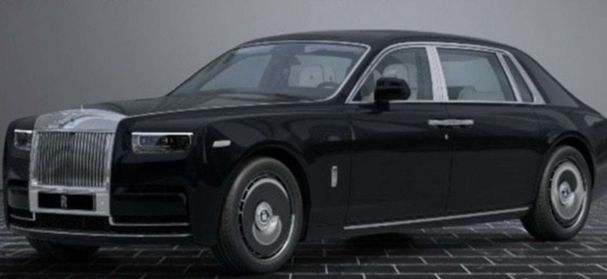 Rolls-Royce Phantom 420 kW image number 1