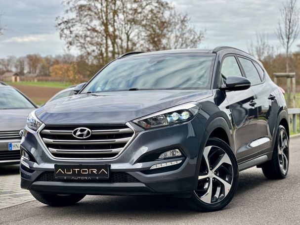 Hyundai Tucson 2WD Advantage 130 kW image number 1