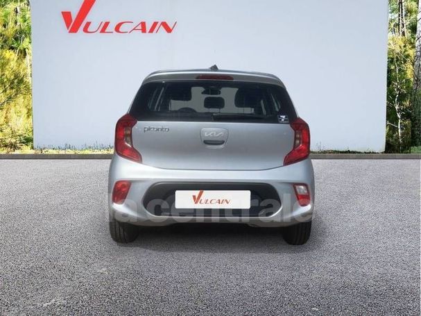 Kia Picanto 1.0 ISG 49 kW image number 6